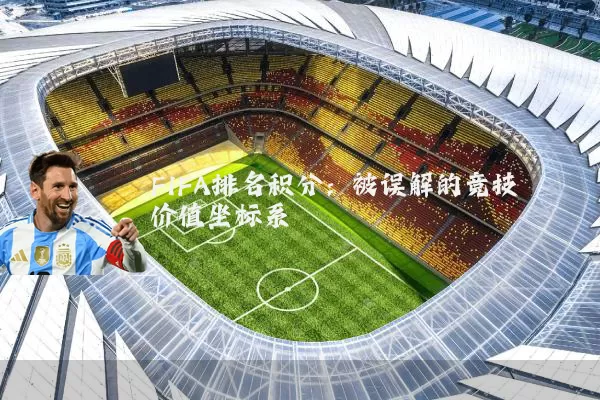 FIFA排名积分:被误解的竞技价值坐标系